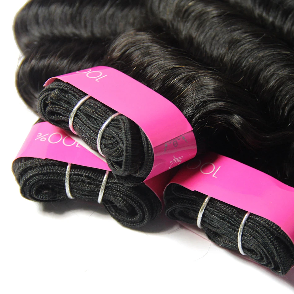 Hot Sale 10A 9A Brazilian Hair Weave Raw Virgin Cuticle Aligned Hair Free Sample Brazilian Human Water Wave Hair Bundles