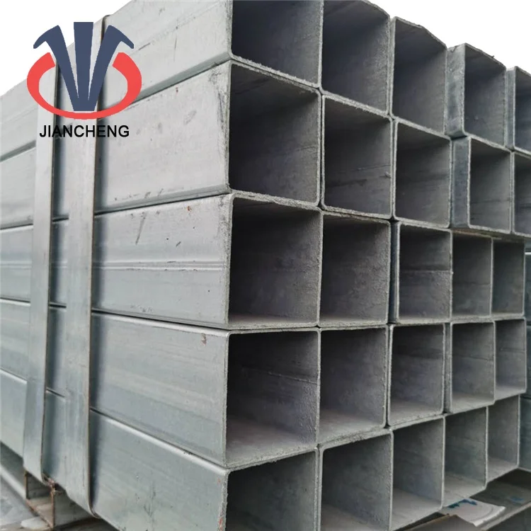 ASTM A53 A106 A333 A120 Q195 Q235 gi pipe galvanized steel round square rectangular hollow section pipe tube