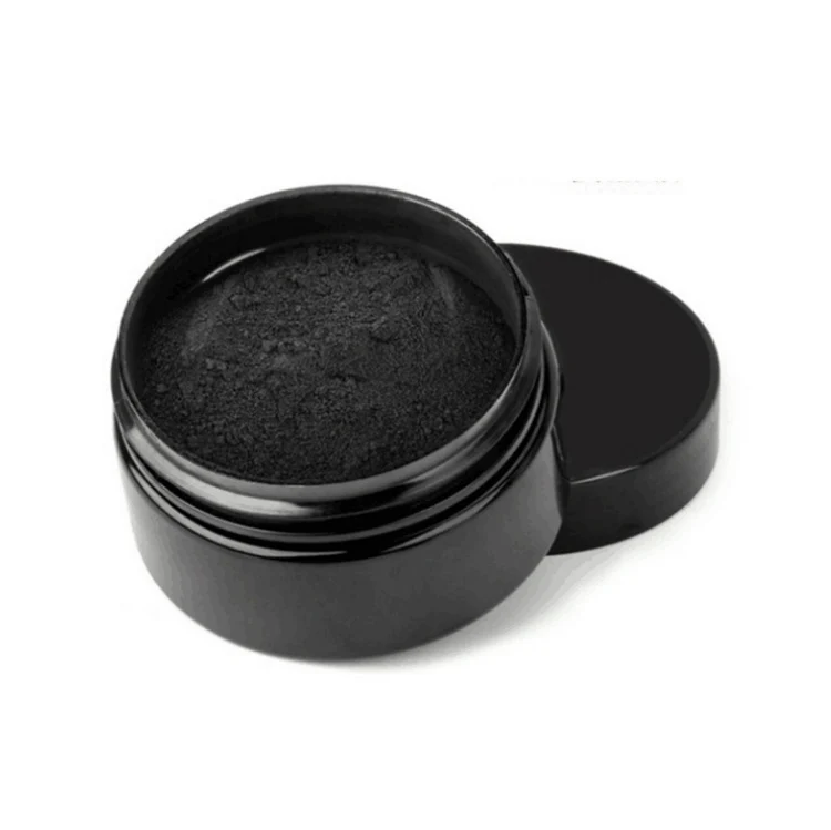 Stock 50 60 80 100 120 140 150 200 250 500 ml Empty PET Plastic Black Cosmetic Jar For Cream Cosmetic Packaging Containers