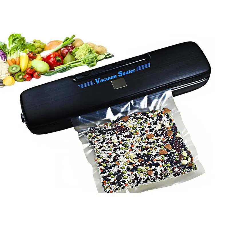 Vacuum Sealer Machine for Food Saver AP-12X Automatic Food Saver Machine Dry & Moist Food Modes