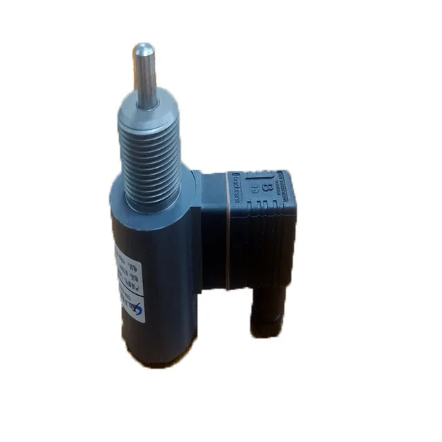 hot selling Round tube electromagnet High Quality  220V DC  electromagnet Solenoid Coil Of Solenoid Valve