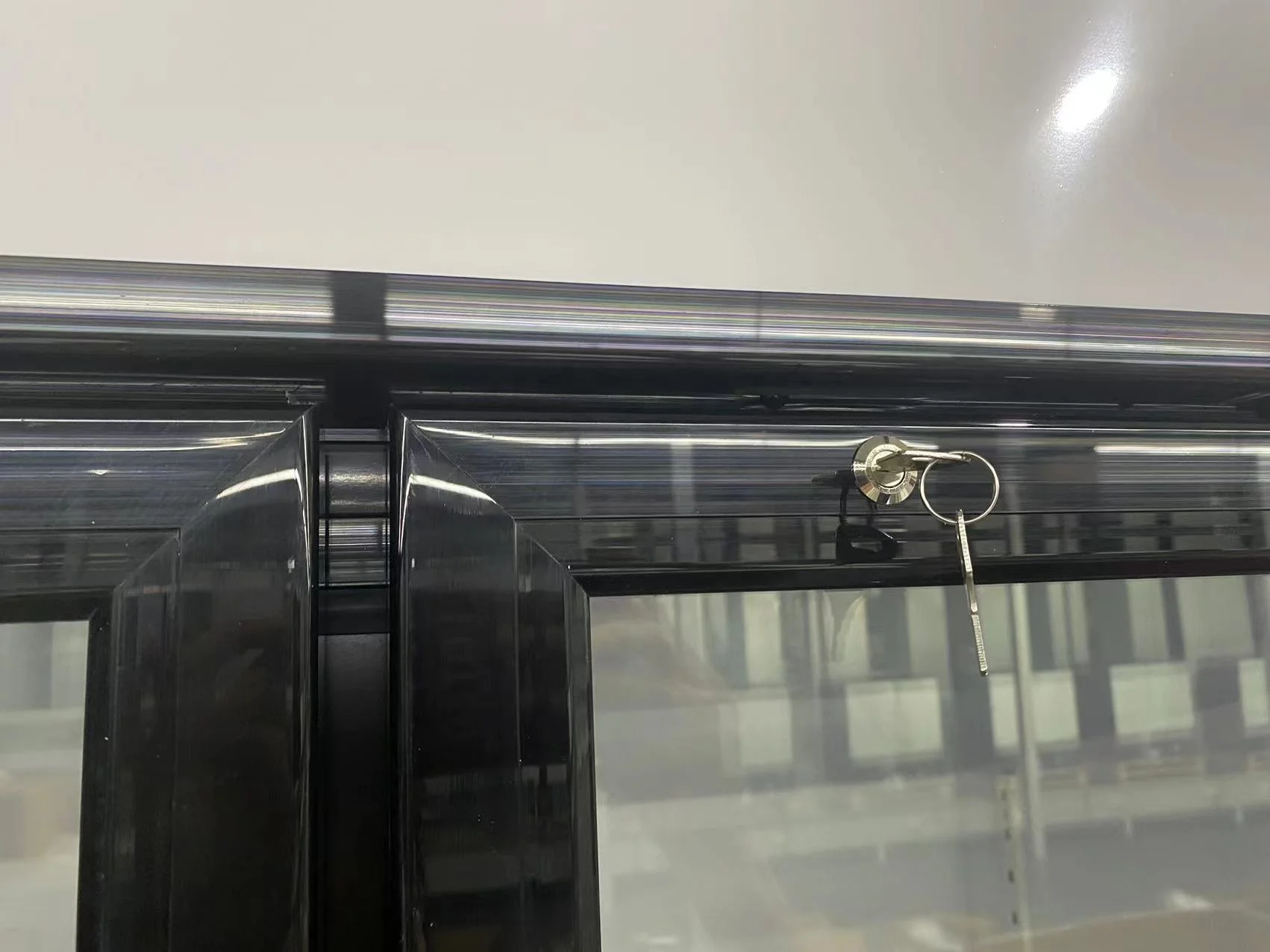 supermarket glass door vertical wine and instant beverage coolers refrigeration equipment display cooler