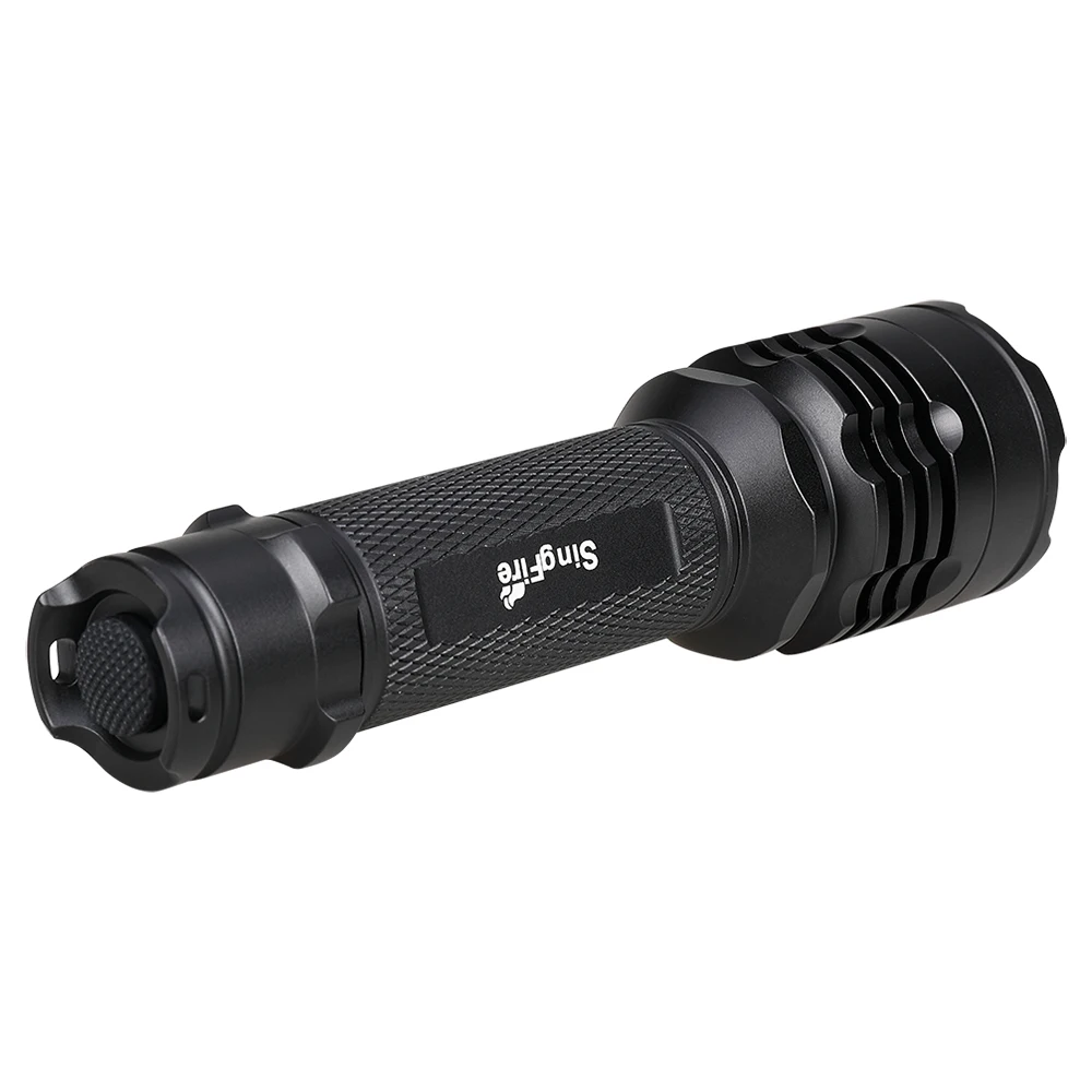 
New 1200 Lumen Type-C USB 21700 rechargeable tactical 5-Mode Handheld led torch Flashlight 