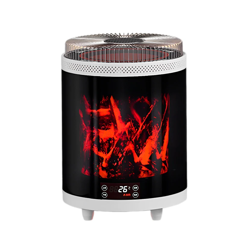 Factory OEM electric heater for winter room pet heating multi-functional portable heater indoor use