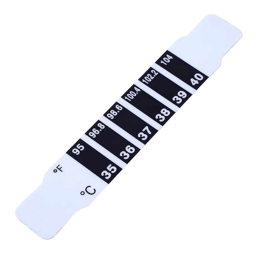 Promotional premiums fever scan thermometer,Kids Infant Centigrade Forehead Thermometer strip