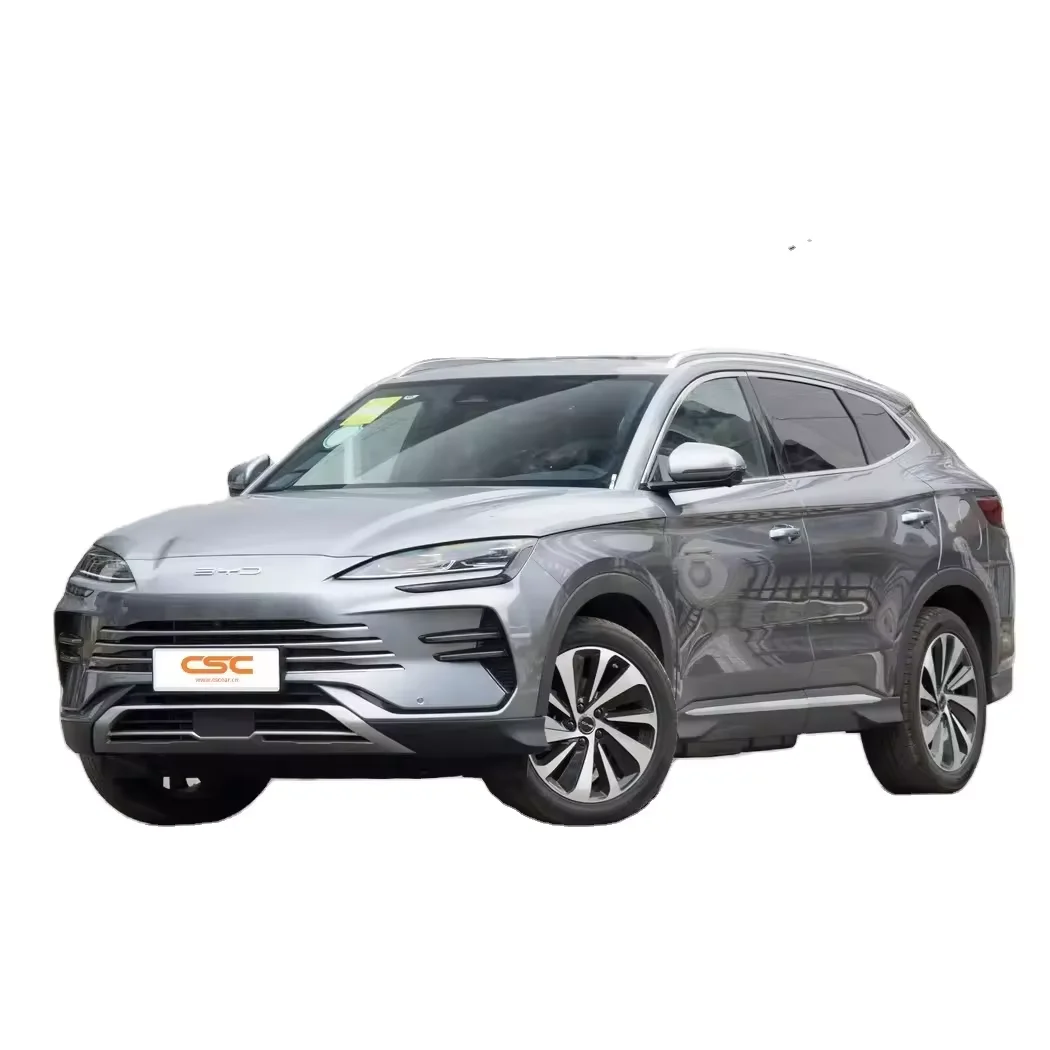 Byd 2024 Song Plus Honor Dm-I 110km Electric SUV From Fujian China