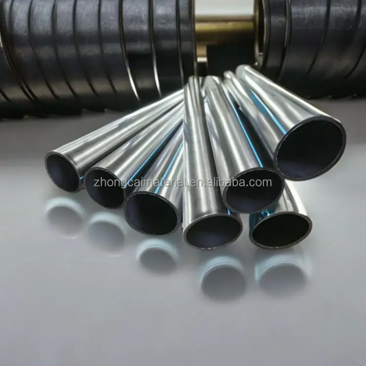 High-Quality Large Diameter Corrugated Drainage PE Pipe with Steel Belt Reinforcement