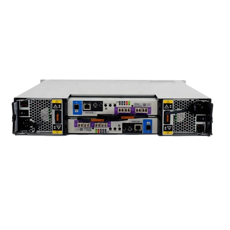  Высокое качество Dell ME4012 12 LFF двойной контроллер 12*2T SAS Сетевое
