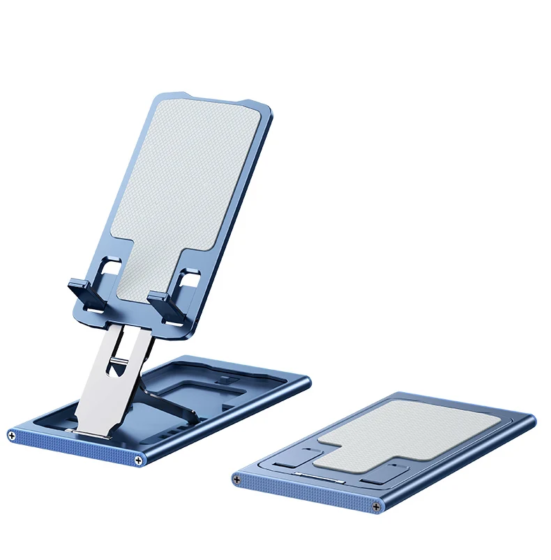 Hot Sale Adjustable Desktop Cell Phone Holder Foldable Mobile Tablet Phone Stand For All Smartphones