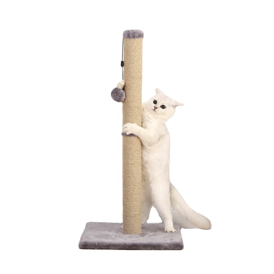 High Quality Sisal Playing Relax Sleep Climbing Frame cat scratching post for cats