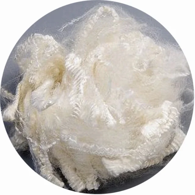 Cheap golden yellow aramid and meta aramid staple high strength meta aramid fiber