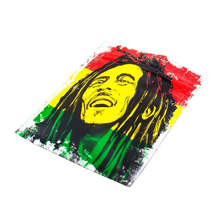 Custom Printed Packing Food Packaging Plastic Foil Biodegradable Dried Fruit Nuts Mylar Bags