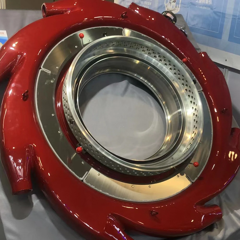 Air Ring High Speed Ldpe Hdpe Pp Automatic Thickness Gauge Wind Ring Rotary Extrusion Die Head Air Ring For Film Blowing Machine