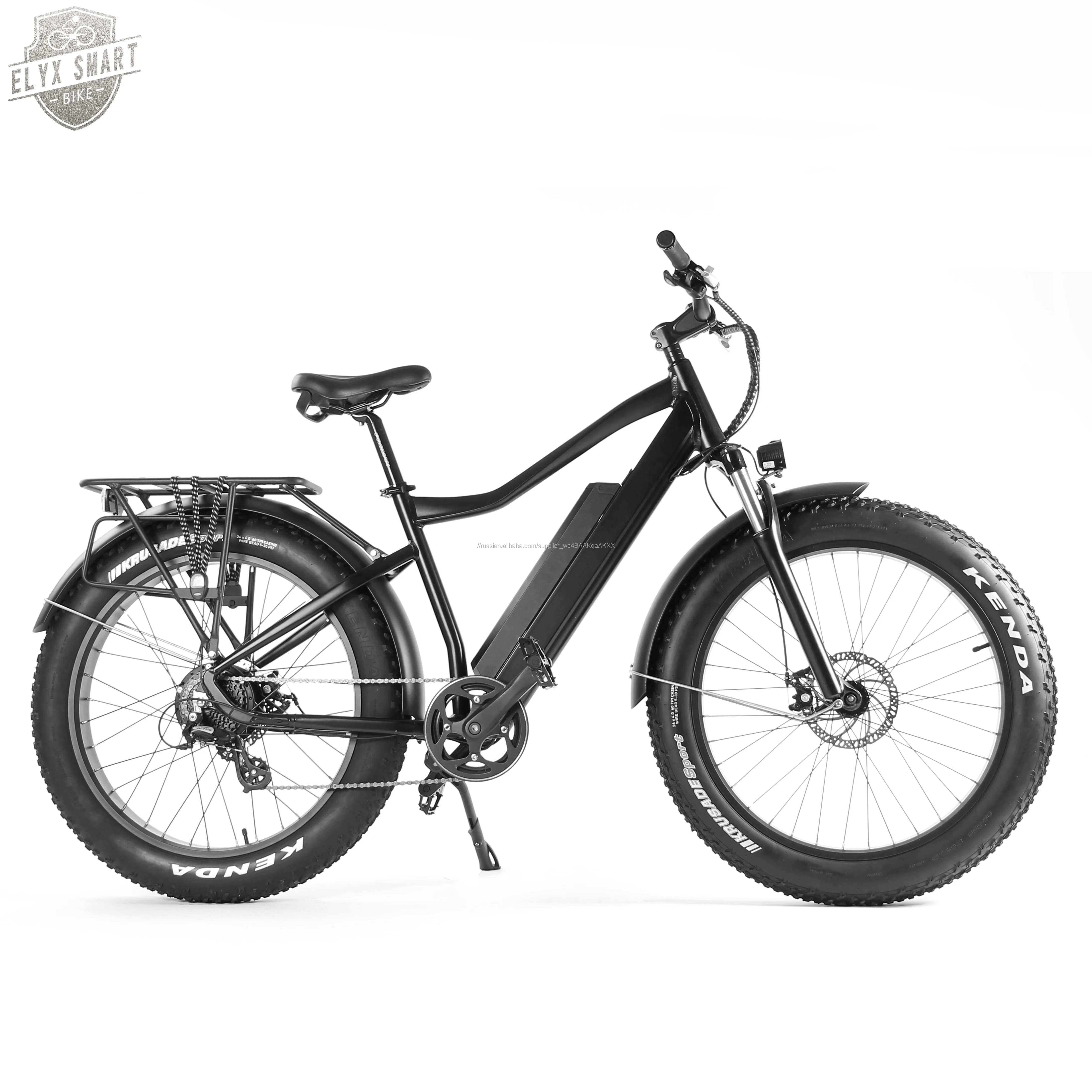 ELYX Смарт ES019 оптовая цена 2020 Новый 500 Вт/750 Вт 26 дюймов 80 км Электрический горный покрышками
