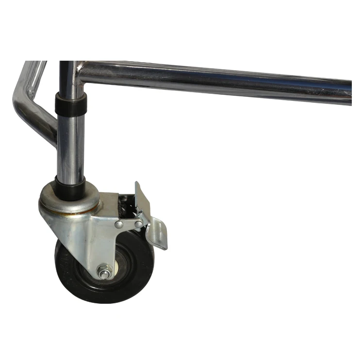 Lower limb auxiliary walking device for rehabilitation training