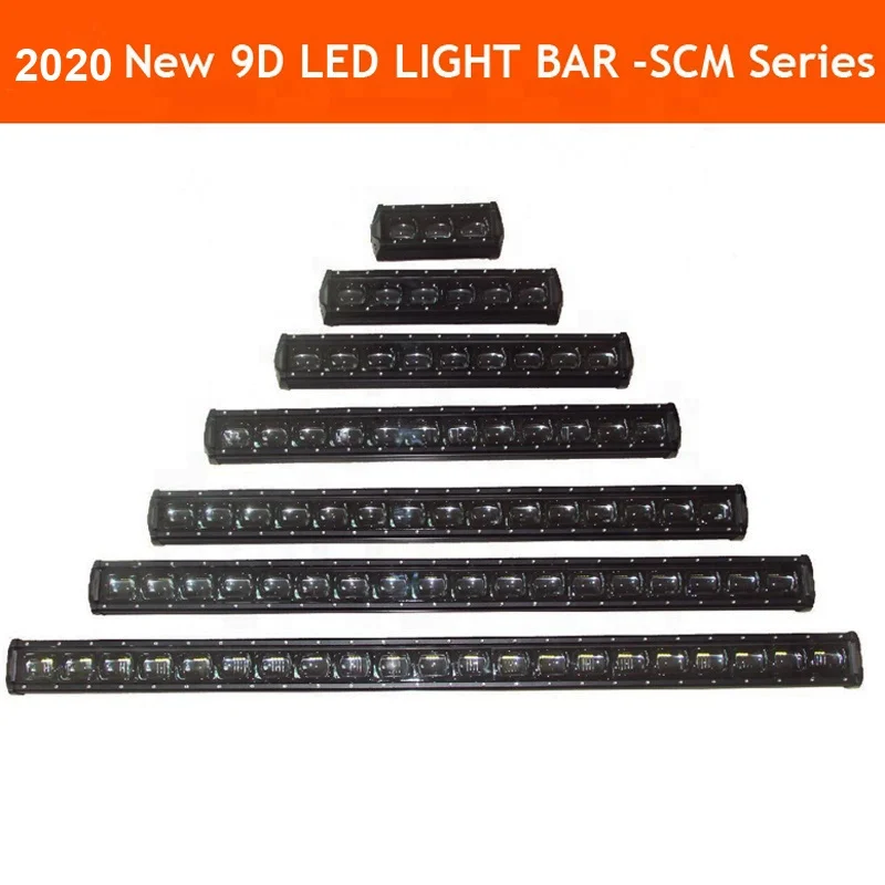 2021 4x4 аксессуары 9D объектив 30 Вт 8 5 дюймовая светодиодная фара 6D 8D DRL для вождения 4WD внедорожника ATV