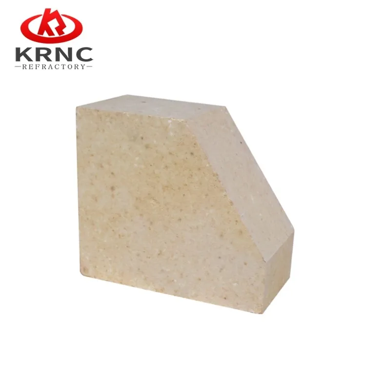 Фабрика сделала стекловаренная печь SK34 / SK36 / SK38 шамотный кирпич размер