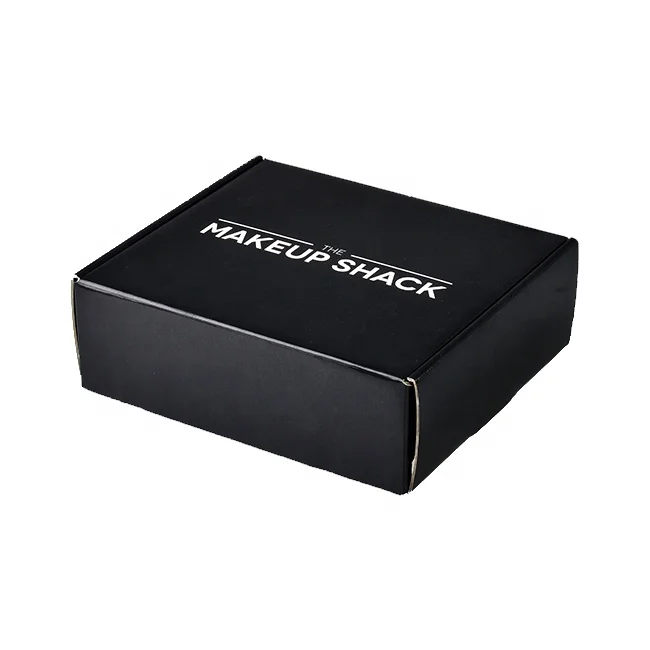 
Customized High quality Corrugated Subscription Box Packaging 