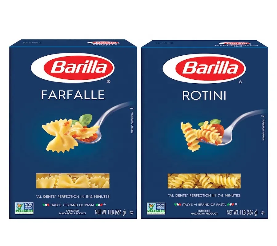 Durum Безглютеновые спагетти Barilla 500 г высокого качества по низким ценам доступны