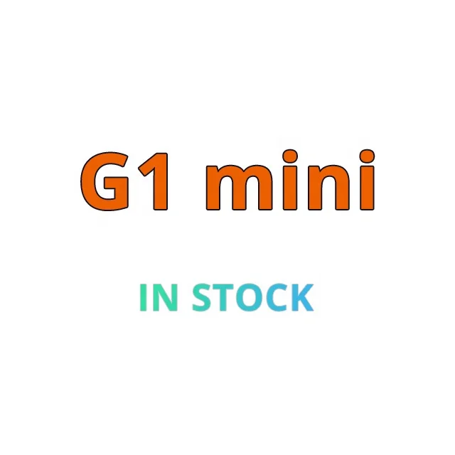 [NHASH] 2022 Free Shipping Brand New G1 mini with Power Supply (1600470140785)