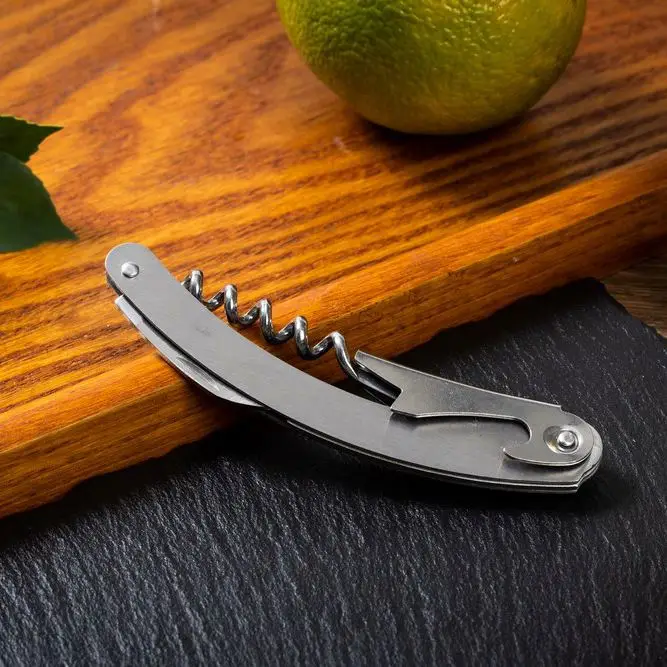 Professional Manufacturer Wholesale Price Cork Screw Wine Bottle Opener