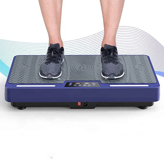 HOT SALE  Fitness Exercise Equipment body shaper slim Vibration Plate Machine