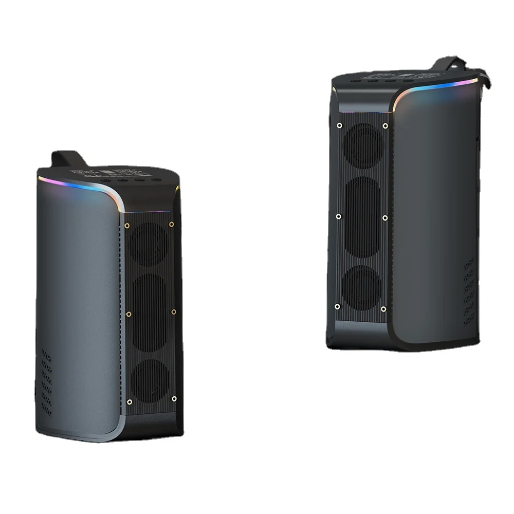 700 Вт 155000 мАч PD60W dual AC BT музыкальная Колонка power station TWS audio pawer banks хранение питания для кемпинга
