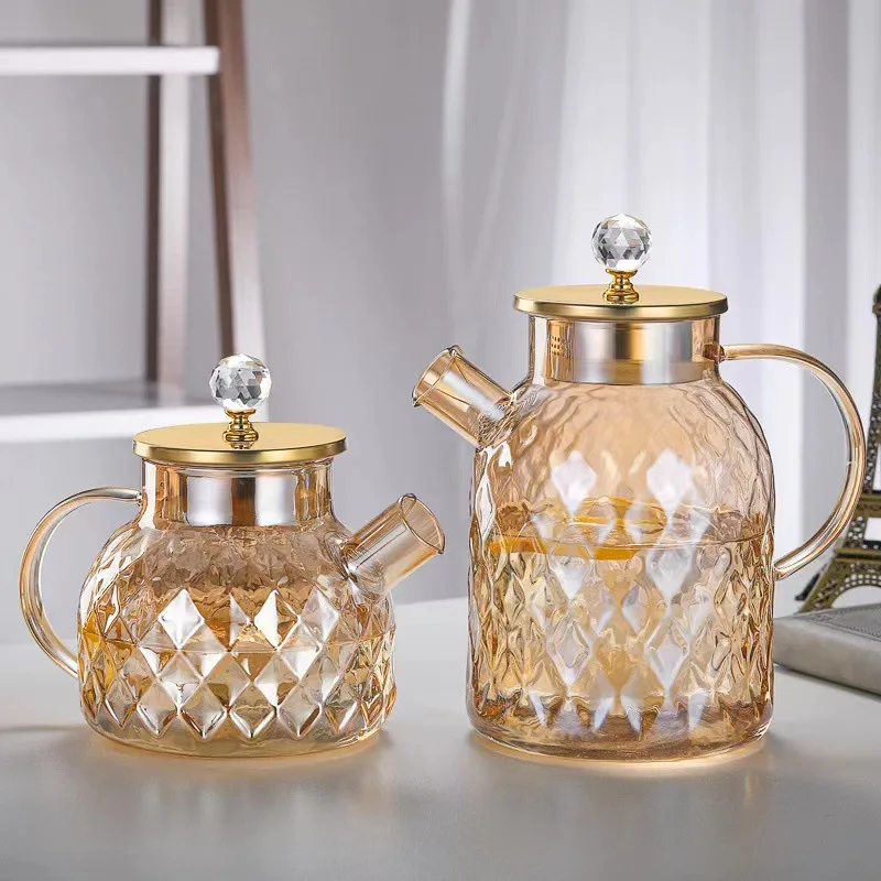 cooling kettle large capacity for household use