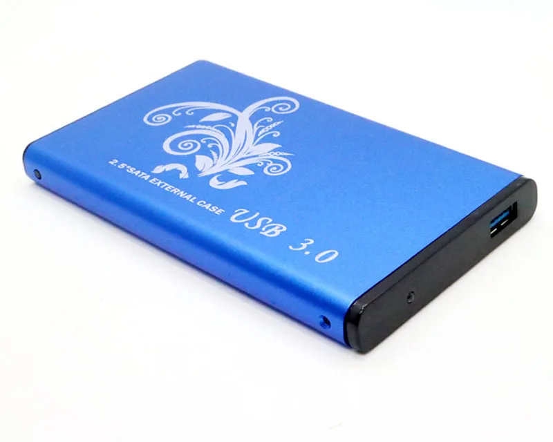 factory 2.5 Usb Sata Storage Portable External Hard Drive enclosure