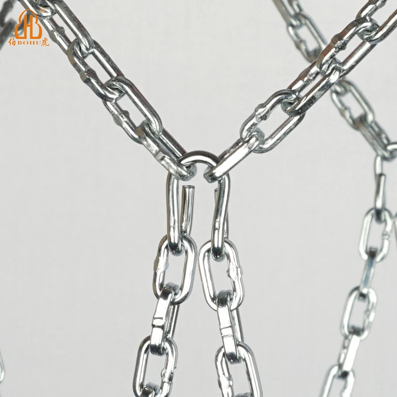  Баскетбольная сетка BOHU bold chain из легированной