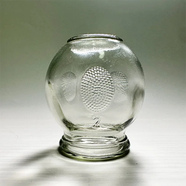 High Quality Glass Cupping Therapy Set Chinese Medicine  Cupping Therapy Massager 5 Sizes Glass  Cupping Therapy Cups