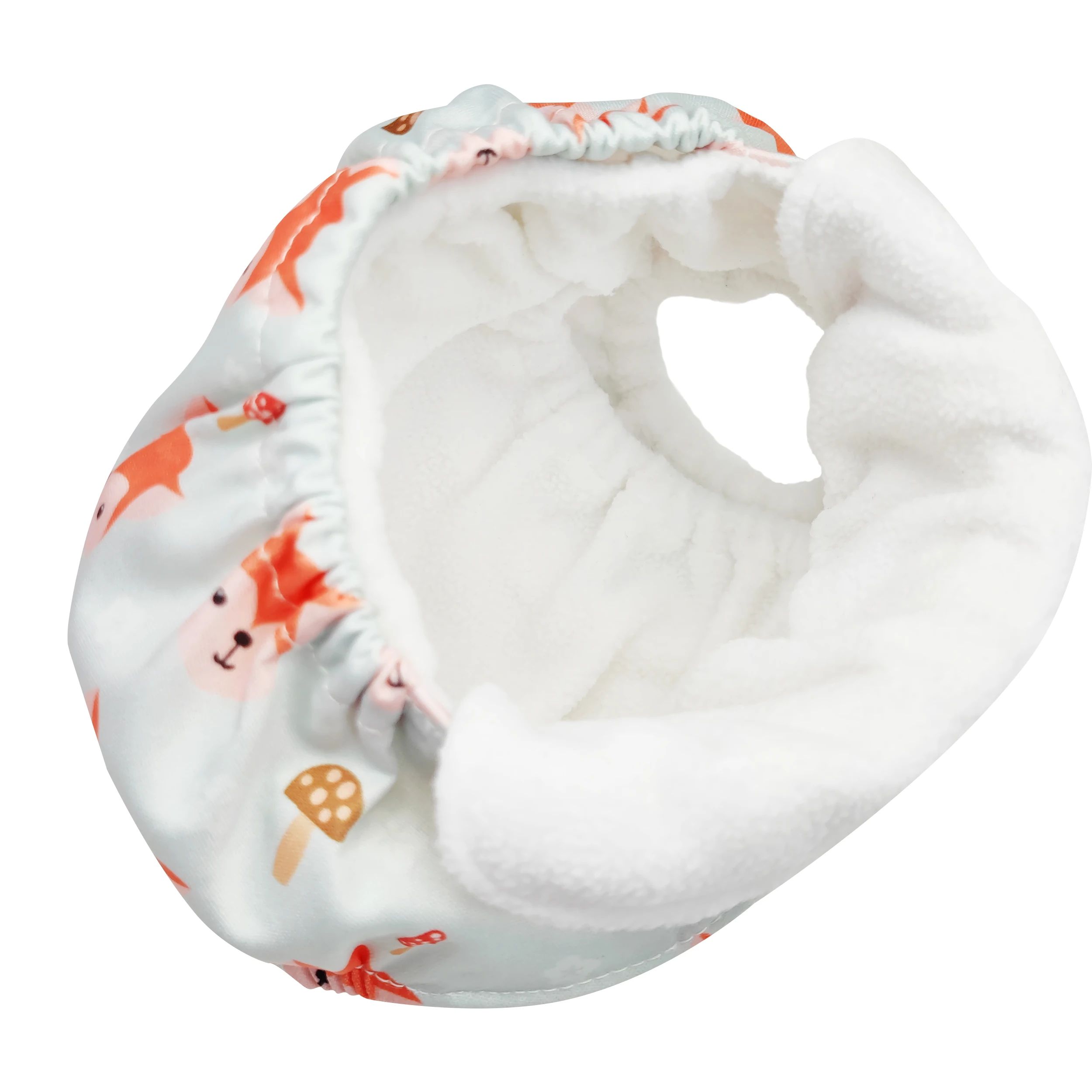 002-lace xl bulk stretchy flat all in one aio awj bamboo organic washable nappies baby cloth diaper set with insert