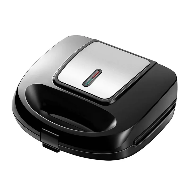 8 In 1 Electric Sandwich Makers for Donut, Waffle, Walnut Cookie, Biscuit, Grill Steak, Sausage, Multi-Function Breakfast Maker