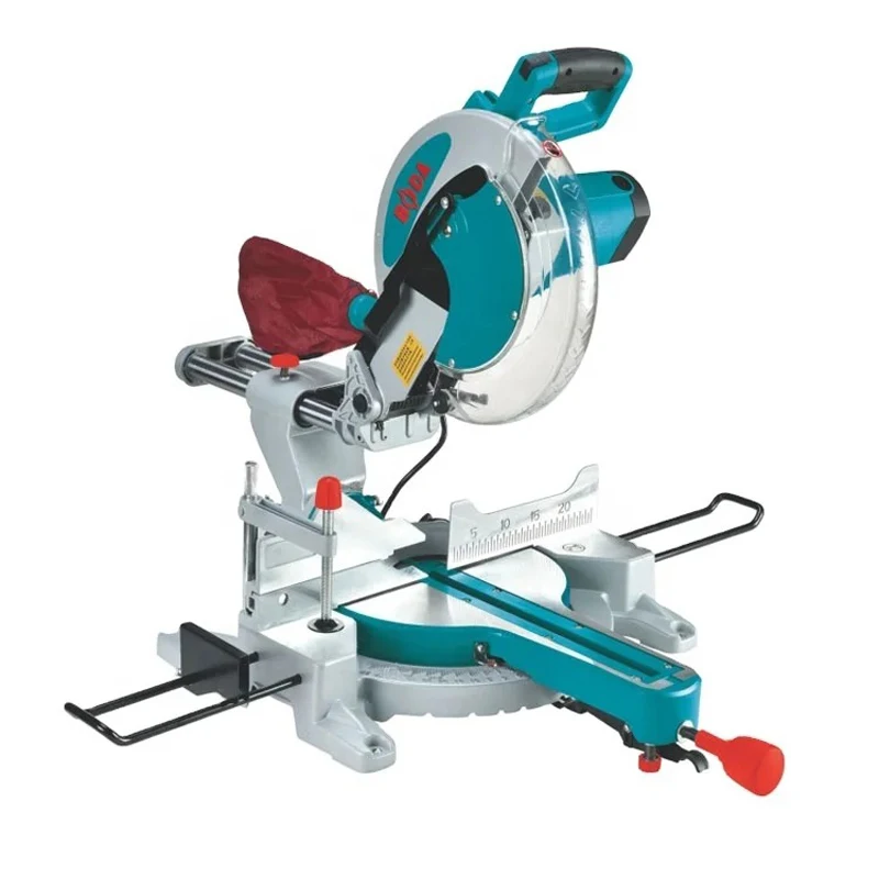 Boda vertical cutting machine high quality miter saw machine for aluminum cutter