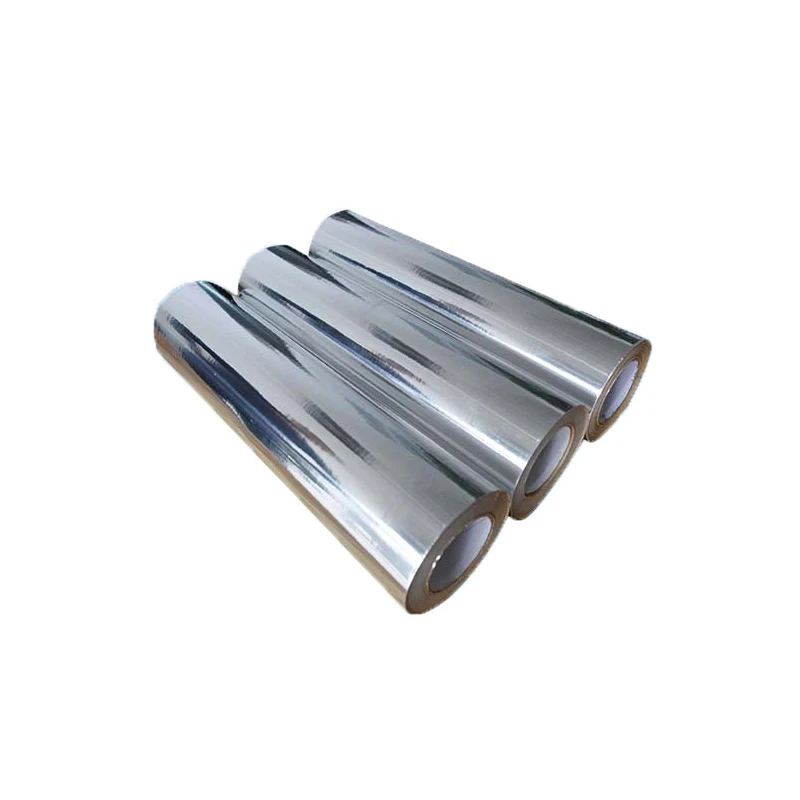 Insulation Material Aluminum Foil Fiberglass Cloth Flame Retardant Building Heat Insulation Aluminum Foil Fiberglass Cloth