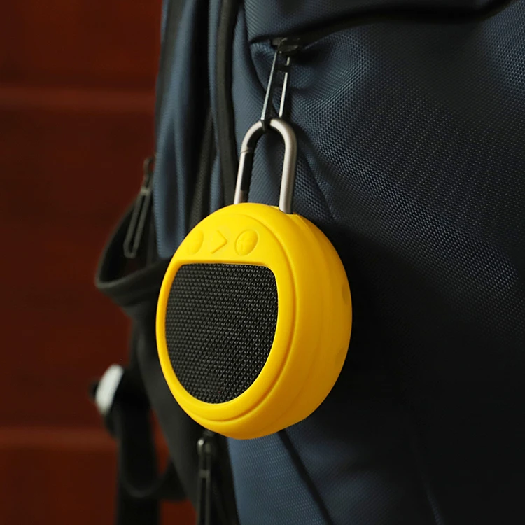  7 видов цветов доступны Портативный Силиконовый чехол для переноски JBL Clip 3 BT
