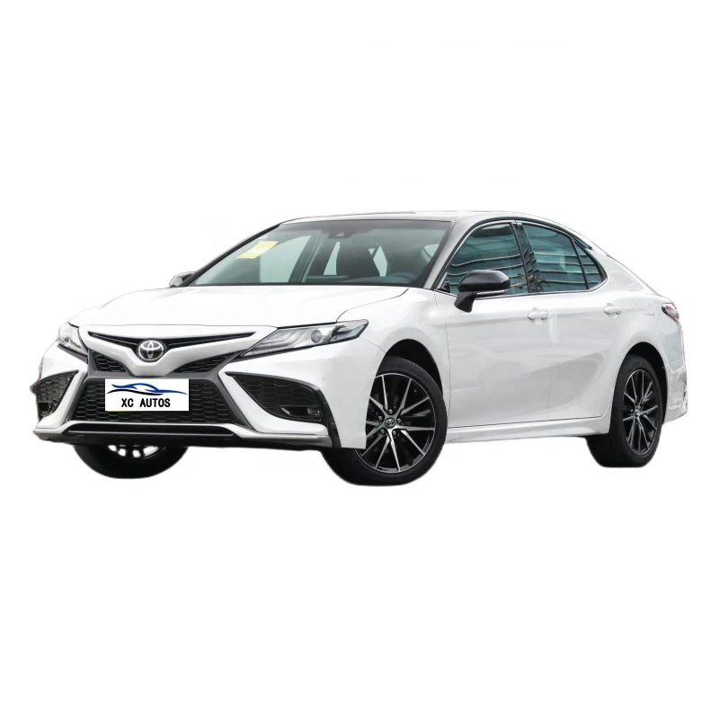 Лидер продаж Toyota Camry 2007 бензиновый автомобиль седан Фара 5 мест бампер подержанные автомобили в Китае