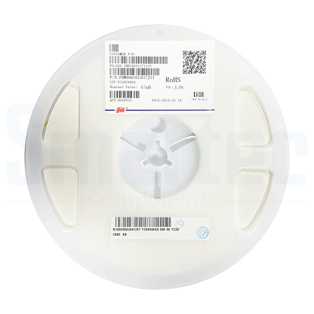 100% brand new 0805B103K500NT Capacitor 0805 10nF 10% 50V  In stock electronic components MLCC one-stop BOM service