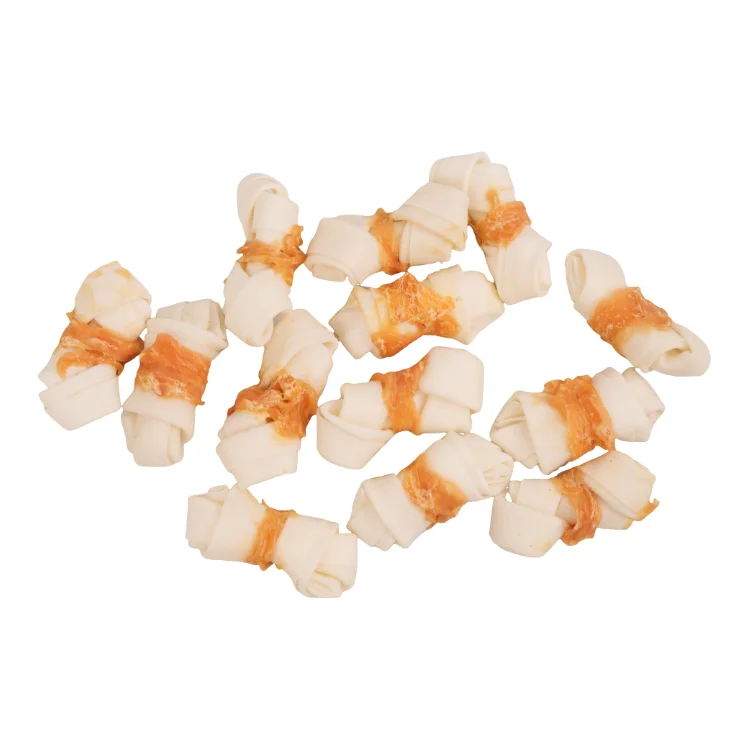 Dog Snack Duck Meat Bones Rawhide Pill Snack Duck Meat Dried Dog Treats Lamb True Chew Pet Treats