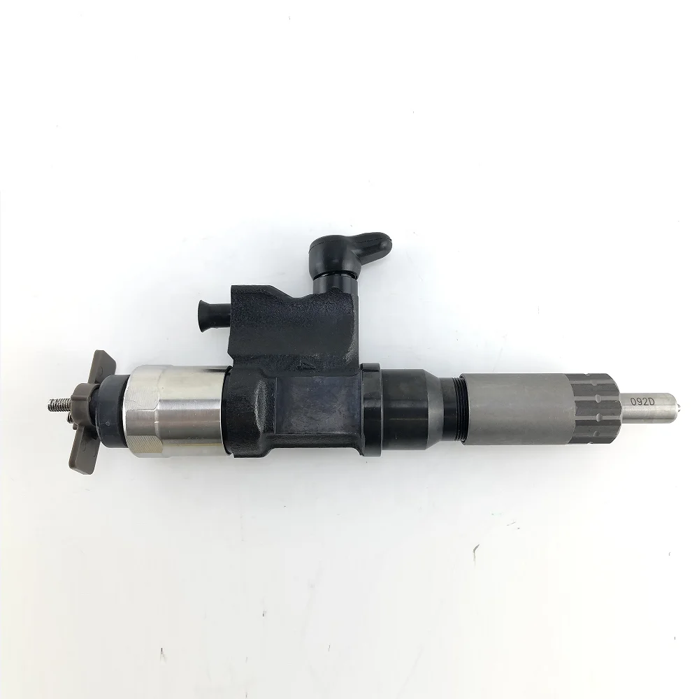 High Quality Diesel Common Rail Fuel Injector 095000-8930 For ISUZU 4HK1