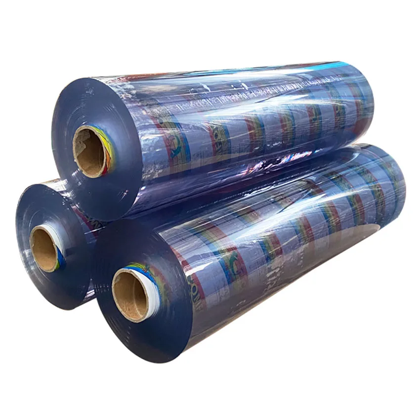 Fuxing 0.3mm,0.5mm,0.7mm,2mm,3mm Super Clear Pvc Film For Table Clothing,Table Covering Clear Pvc pvc transparente de 08mm