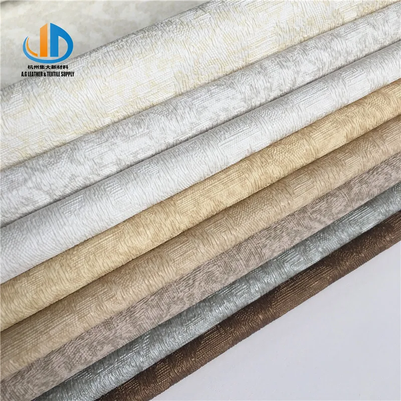 Better Anti-Flaming Factory Price  leather for furniture car seat cover cork fabric