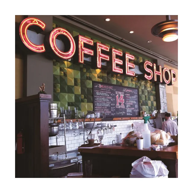 New Design Professional Coffee Shop Equipment Cooking Equipment Kitchen Equipment Professional Commercial Restaurant Project