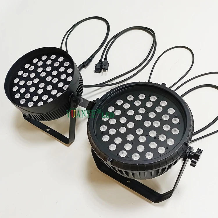 Dmx512 Multi Functional Spotlight Rgb Rgbw Auto Par Light Factory For Stage Party Dj Booth