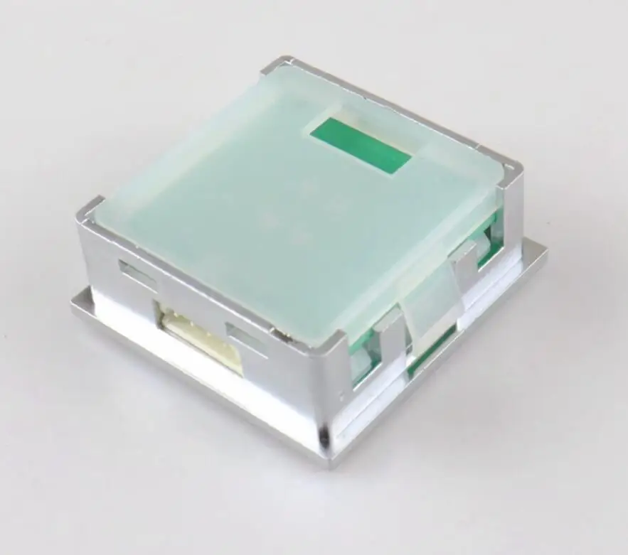 Original elevator buttons MTD288 MTD280 MTD283 DA283 Ultra-thin square buttons for Thyssen elevators