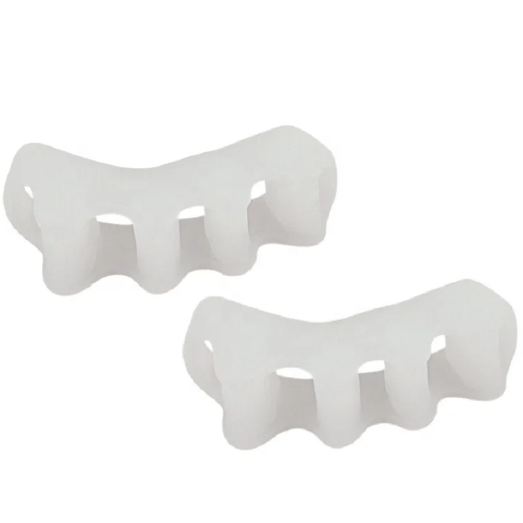Silicone Toe Separators Toe Separators And Bunion Spacers Finger Separator