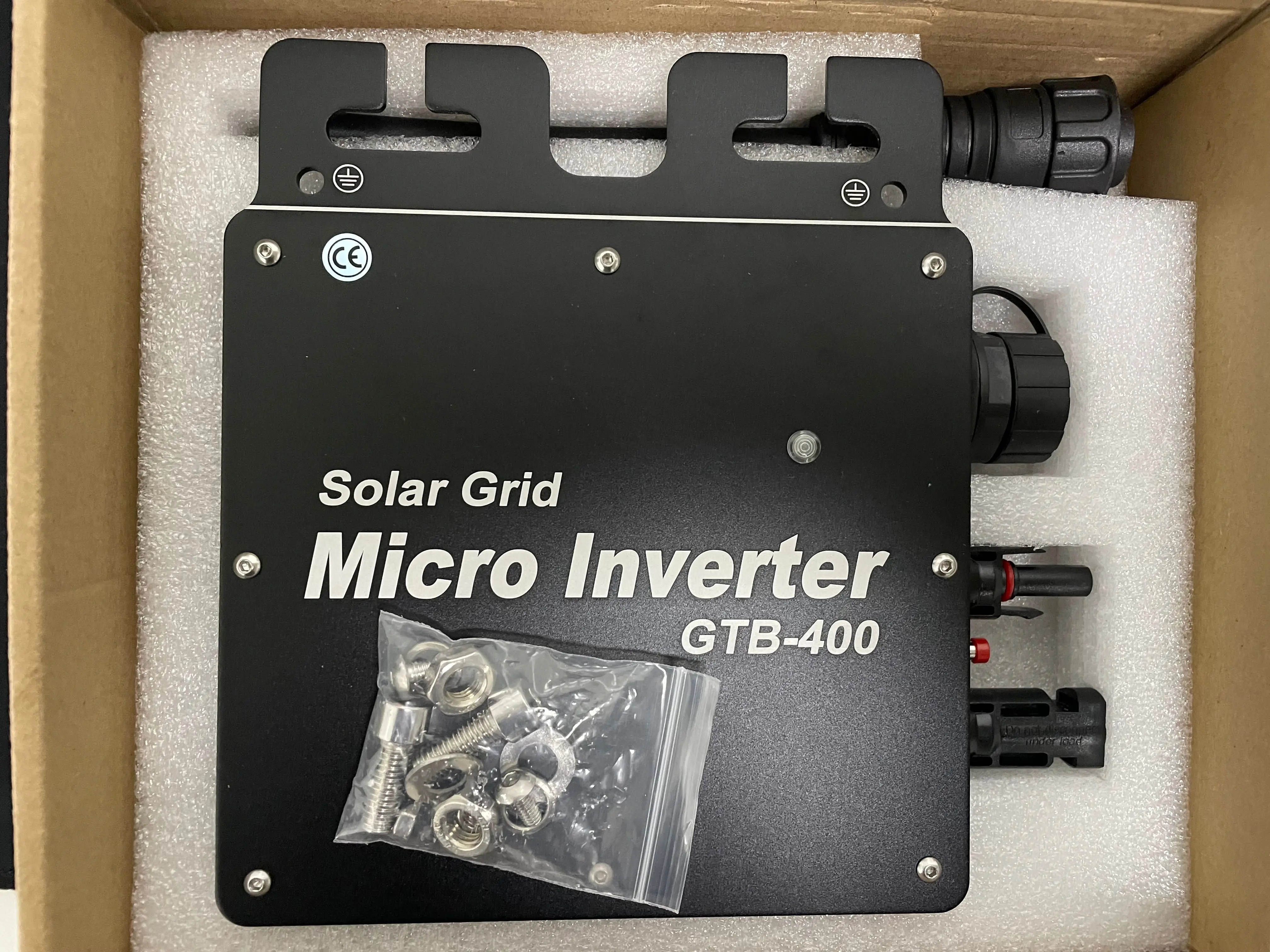 800W Solar Panels System with 220V Output Volta Monocrystalline PV Panels for Home Use MPPT Controller Balcony App