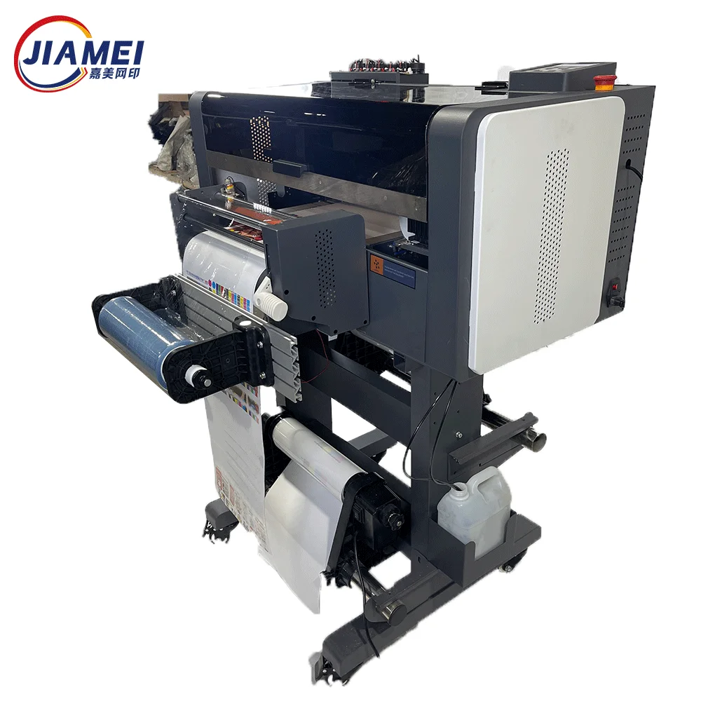 factory outlet 30cm uv dtf printer a3 logo printing hybrid uv Inkjet printer ab film for uv sticker printing dtf printer