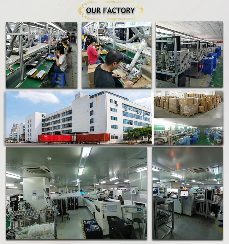 Our Factory