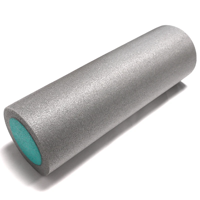 Haytens custom color 45cm EPE high density smooth round foam roller
